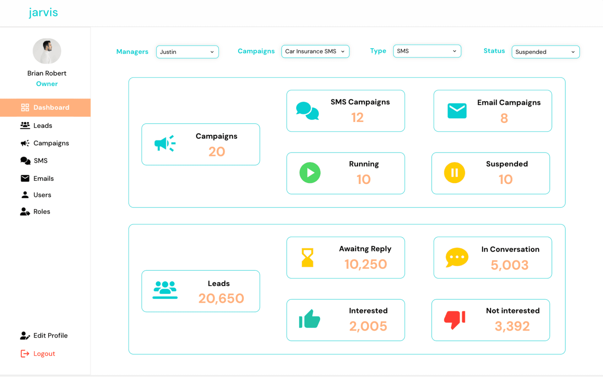Jarvis platform