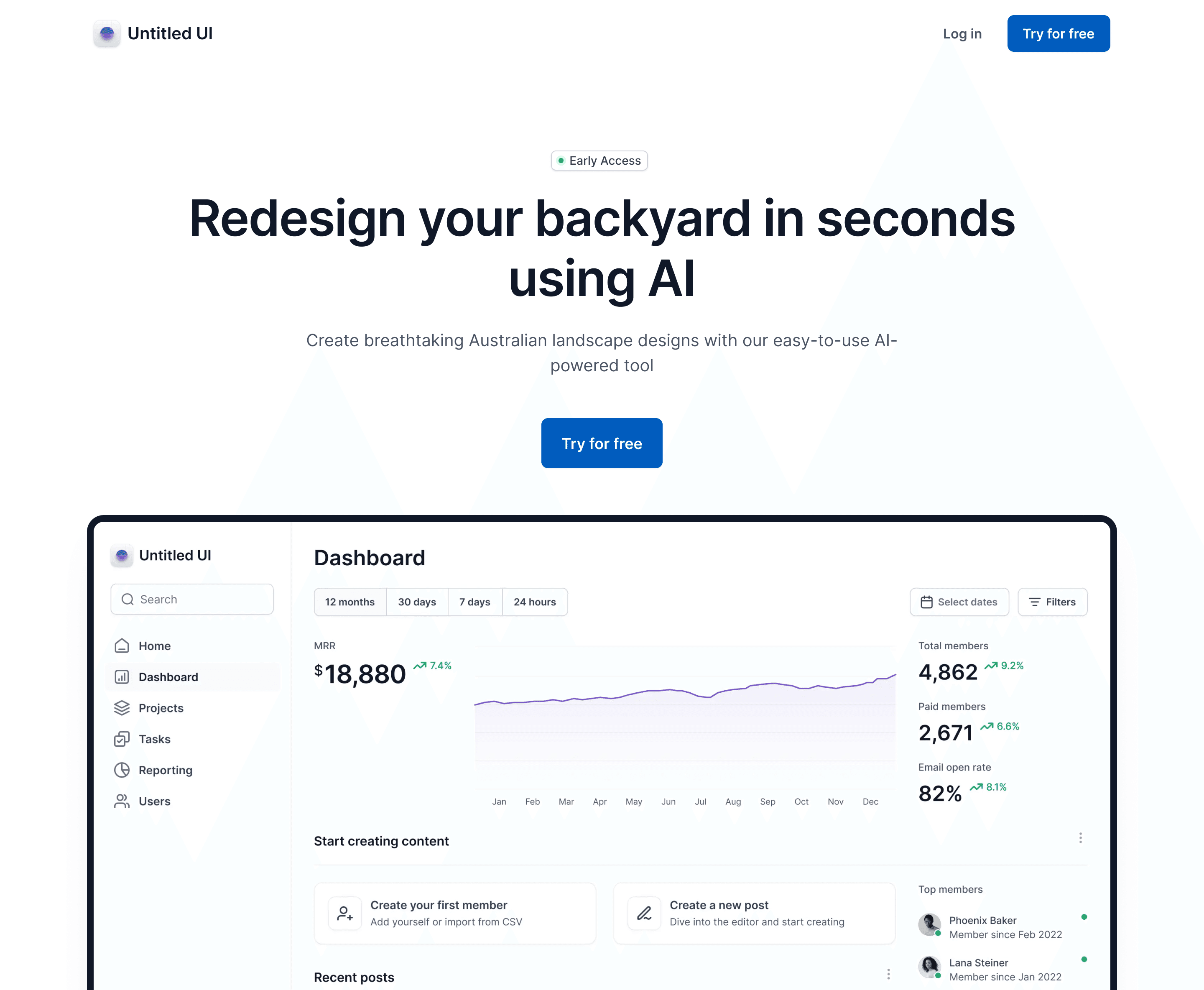 LandscapeAI