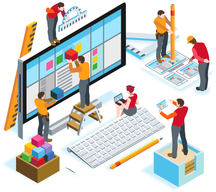 Service illustration