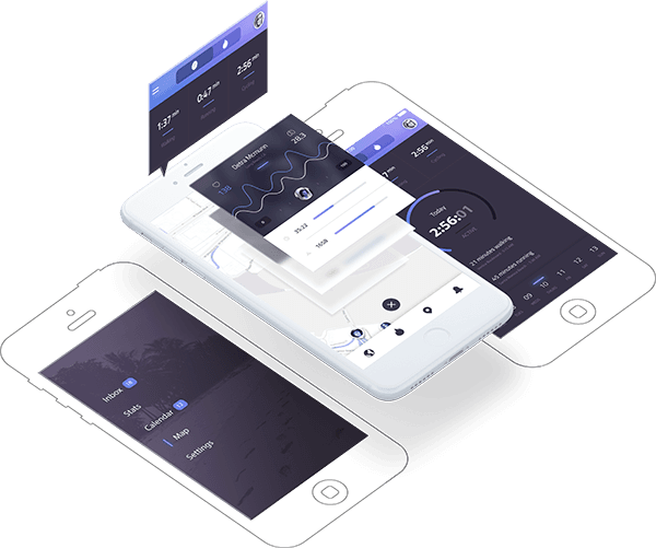 Service illustration